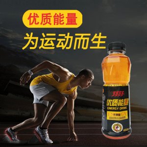 盈哈哈能量饮料600mlx15瓶OEM/ODM代加工
