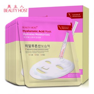 美主人玻尿酸沁颜面膜代加工贴牌OEM/ODM