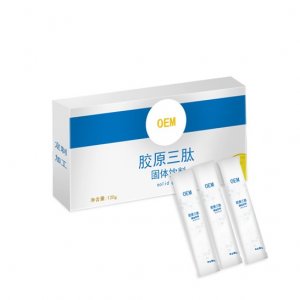 胶原三肽固体饮料加工OEM/ODM代加工