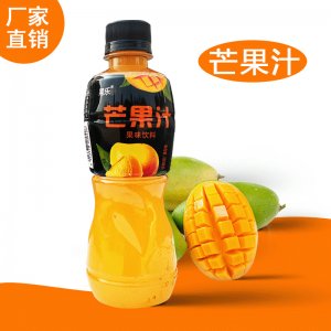 芒果汁贴牌定制代加工