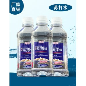 闻乐苏打水350mL×24整箱可OEM/ODM代工