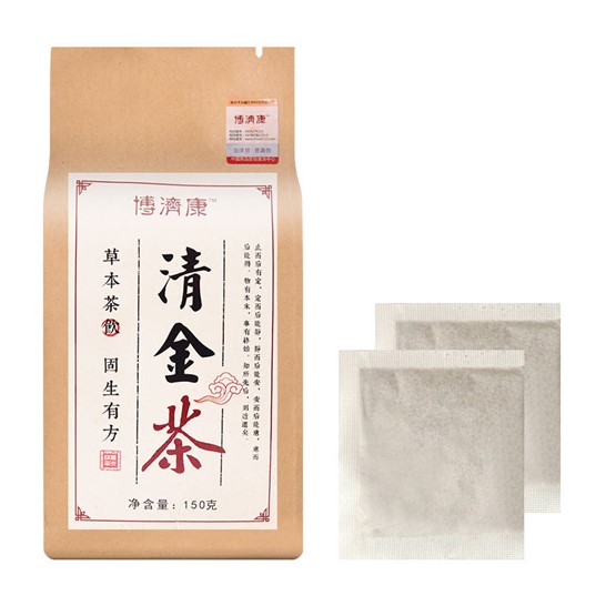 博济康 清金茶可OEM/ODM代工