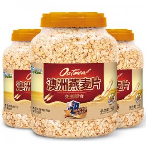 家家麦澳洲燕麦片OEM/ODM代加工