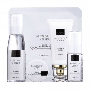 妙龄密码 化妆品套盒礼盒装可OEM/ODM代工