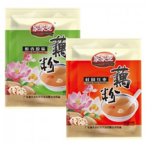 家家麦桂圆红枣莲藕粉OEM/ODM定制代加工