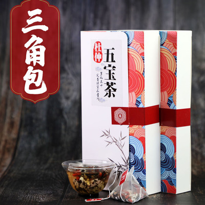 杜仲肉桂五宝茶 可OEM/ODM代工