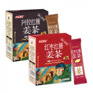 家家麦红枣红糖姜茶OEM/ODM代加工