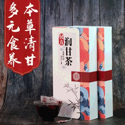 汉方润甘茶 可OEM/ODM代工
