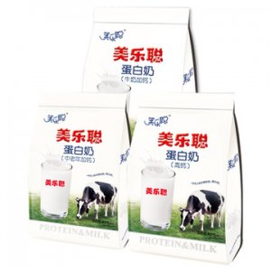 家家麦牛奶高钙蛋白奶贴牌OEM/ODM