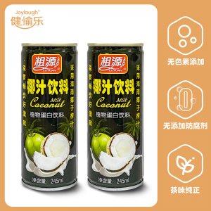 料椰子汁代加工贴牌OEM/ODM