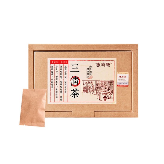 博济康花草组合三清茶OEM代加工