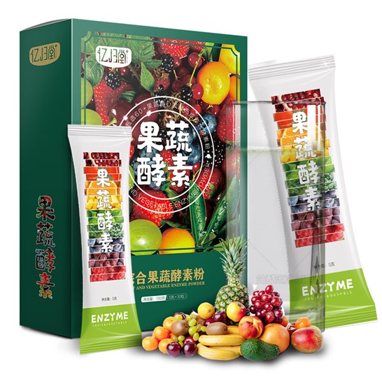 综合果蔬酵素粉OEM/ODM代加工