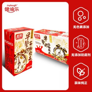 谷物味早餐奶植物蛋白饮料贴牌OEM/ODM