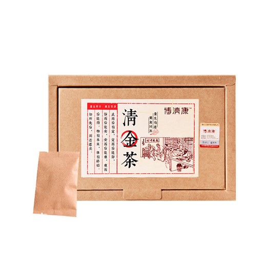 清金茶贴牌OEM/ODM
