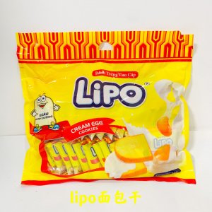 LiPO牌面包干 代加工贴牌OEM/ODM