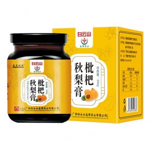 枇杷秋梨膏 贴牌OEM/ODM