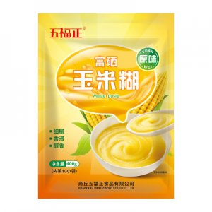早餐玉米糊贴牌代加工可OEM/ODM代工