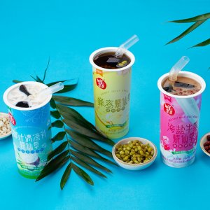 296g烧仙草饮料可OEM/ODM代工