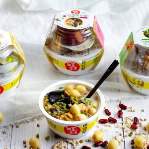台湾烧仙草鲜果冻代加工贴牌OEM/ODM