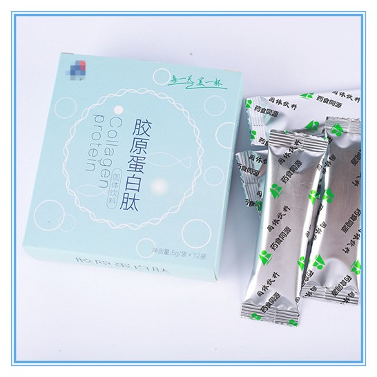 胶原蛋白肽可OEM/ODM代工