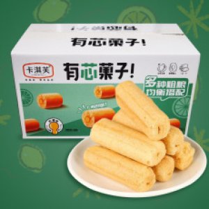 卡淇芙夹心米果270g贴牌定制代加工