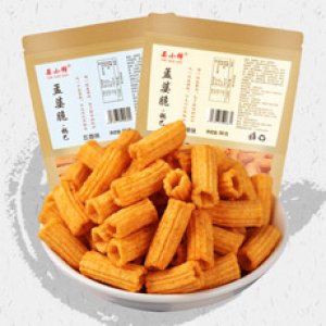 孟婆脆锅巴代加工贴牌OEM/ODM