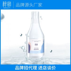 梓萌烟酰胺爽肤水OEM代加工