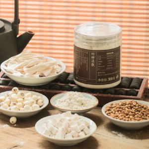活法兒茯苓山藥粉代加工貼牌OEM/ODM