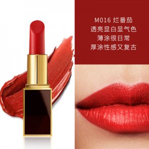 哑光口红 保湿滋润不掉色贴牌定制代加工