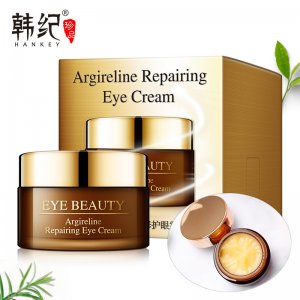 韩纪六胜肽眼霜贴牌定制代加工