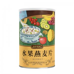 水果谷物麦片 OEM代加工