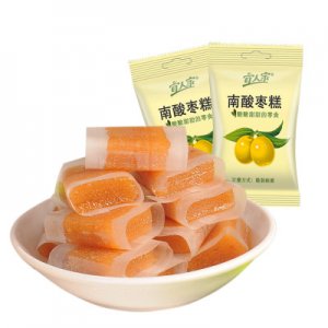 宜人家酸枣糕200gOEM代加工
