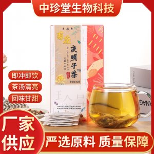 菊花决明子茶OEM贴牌加工代加工贴牌OEM/ODM