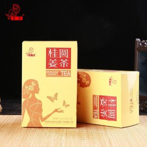 君狮 桂圆姜茶 固体饮料OEM/ODM代加工