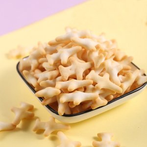 小飛機趣味牛奶味韌性手指餅干 OEM/ODM定制代加工