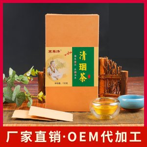胖大海金銀花茶代加工貼牌OEM/ODM