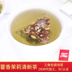 藿香茉莉 OEM贴牌可OEM/ODM代工