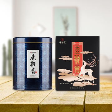 汇丰 鹿鞭膏代加工贴牌OEM/ODM