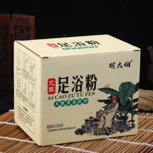 艾草泡脚粉OEM/ODM代加工