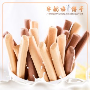 都琦香酥手工牛奶棒贴牌定制代加工