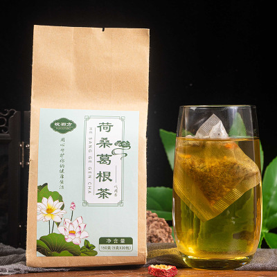 荷桑葛根茶花贴牌OEM/ODM
