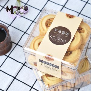 羅馬盾牌 曲奇 餅干代加工貼牌OEM/ODM