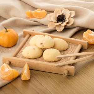 白雪藍莓金桔酥OEM代加工