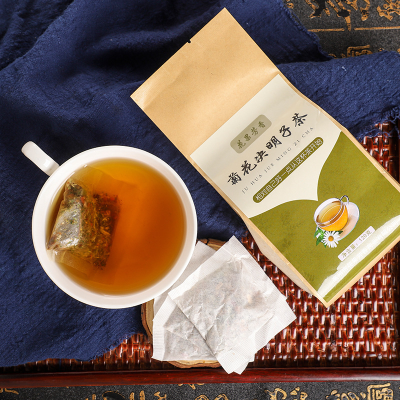 菊花决明子茶OEM/ODM定制代加工