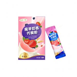 膳食纤维代餐粉  贴牌定制代加工