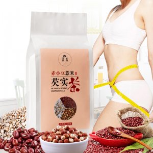 红豆芡实薏米茶代加工贴牌OEM/ODM