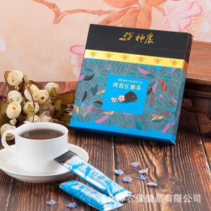 神农阿胶红糖茶OEM代加工