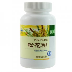 国珍牌破壁松花粉330贴牌OEM/ODM