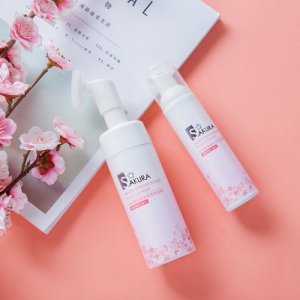 颜宝丽泡泡洗面奶OEM加工定制OEM/ODM定制代加工