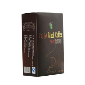 油切黑咖啡贴牌加工贴牌定制代加工